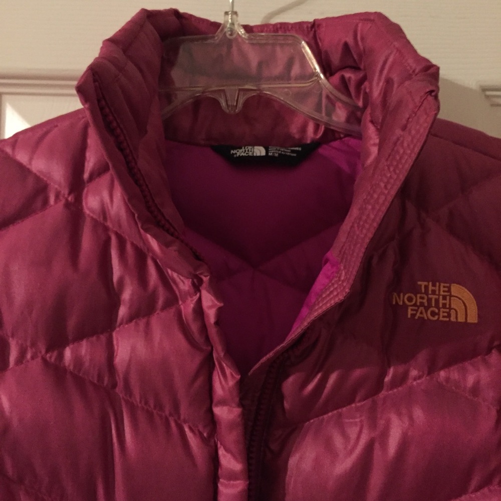 North Face Medium Aconcagua Jacket - Dramatic Plum - image 3